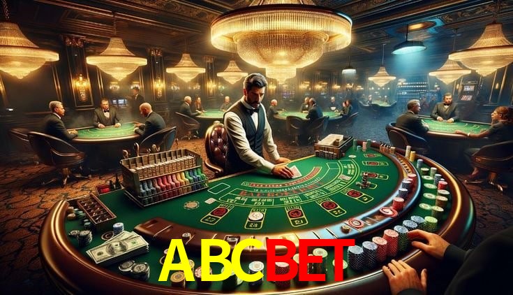 Slot Games ABCBET